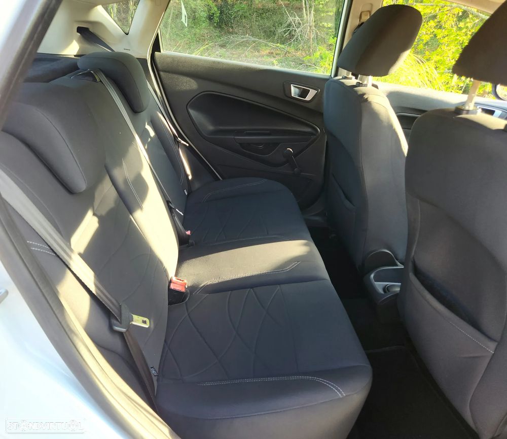 Ford Fiesta 1.0 Ti-VCT Titanium - 11