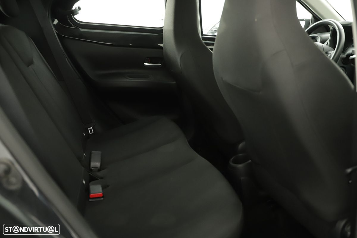 Toyota Aygo - 18