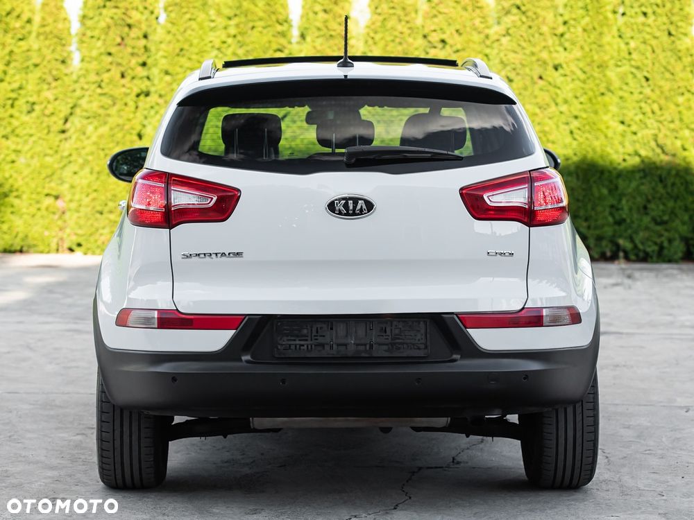 Kia Sportage 1.7 CRDI 2WD Vision - 11