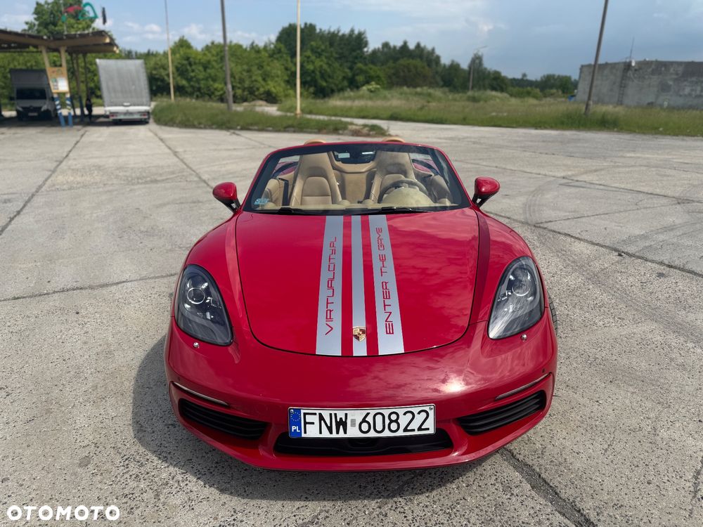 Porsche 718 Boxster T PDK - 13