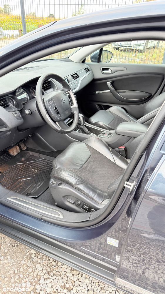 Citroën C5 2.0 HDi Exclusive - 10