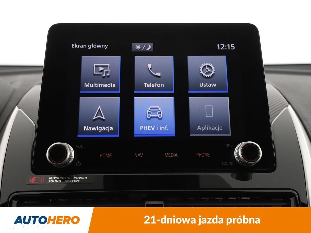 Mitsubishi Eclipse Cross - 21