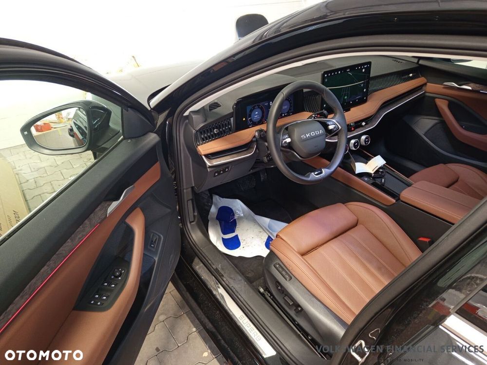 Skoda Superb - 5