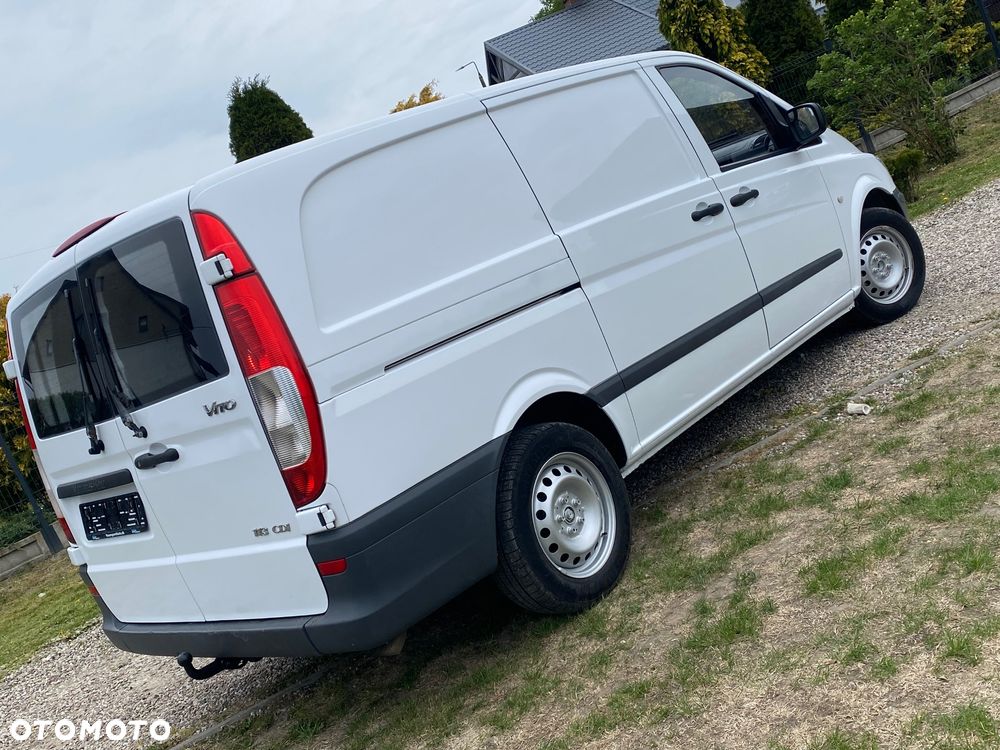 Mercedes-Benz Vito - 11