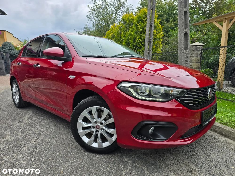 Fiat Tipo 1.4 T-Jet Lounge - 2