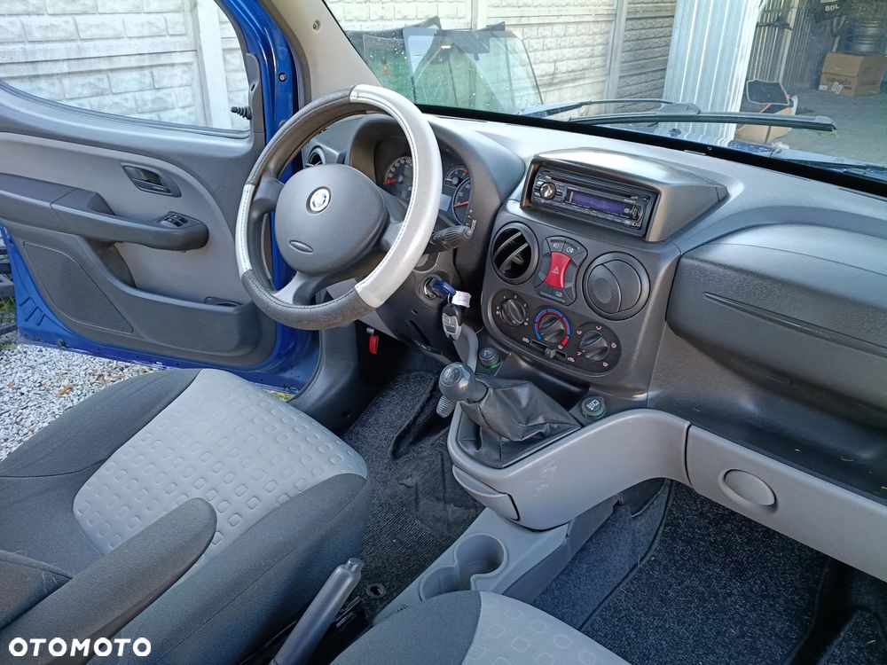 Fiat Doblo 1.9 JTD Malibu - 31