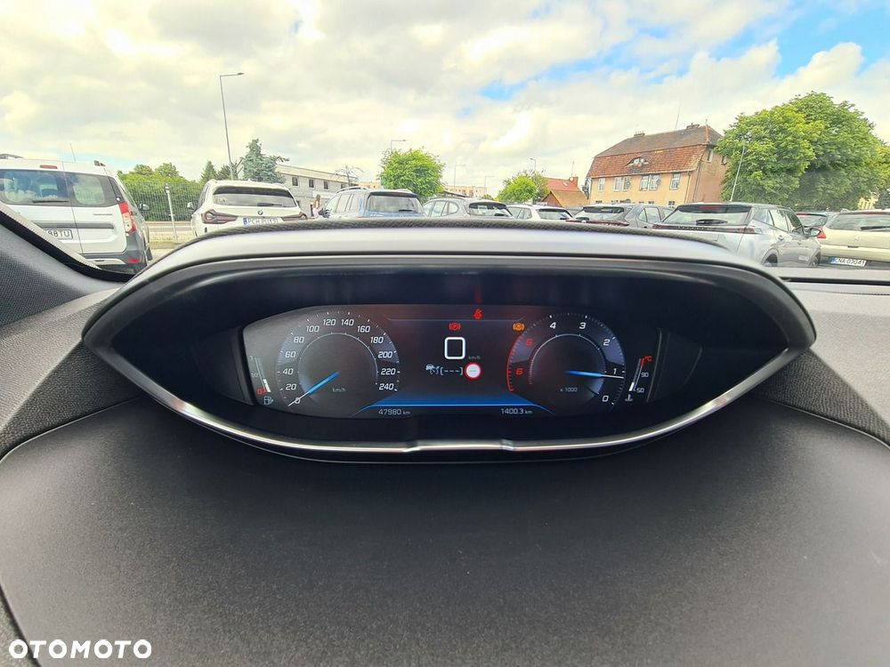 Peugeot 5008 1.5 BlueHDi GT S&S - 23