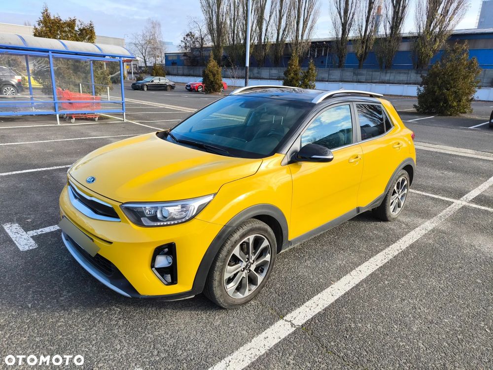 Kia Stonic 1.4 XL