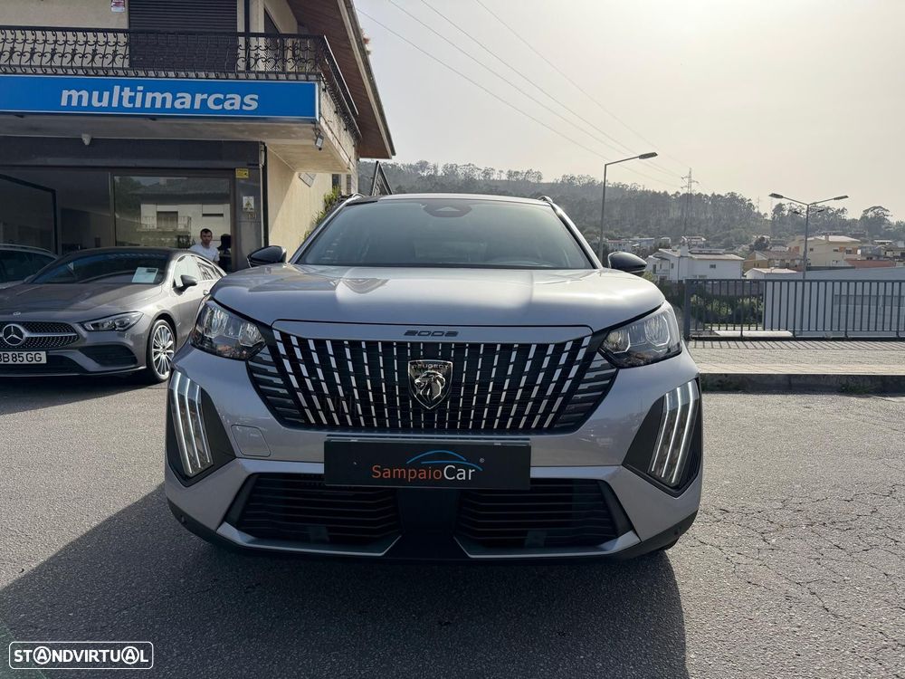 Peugeot 2008 1.2 Hybrid Allure e-DCS6 - 3