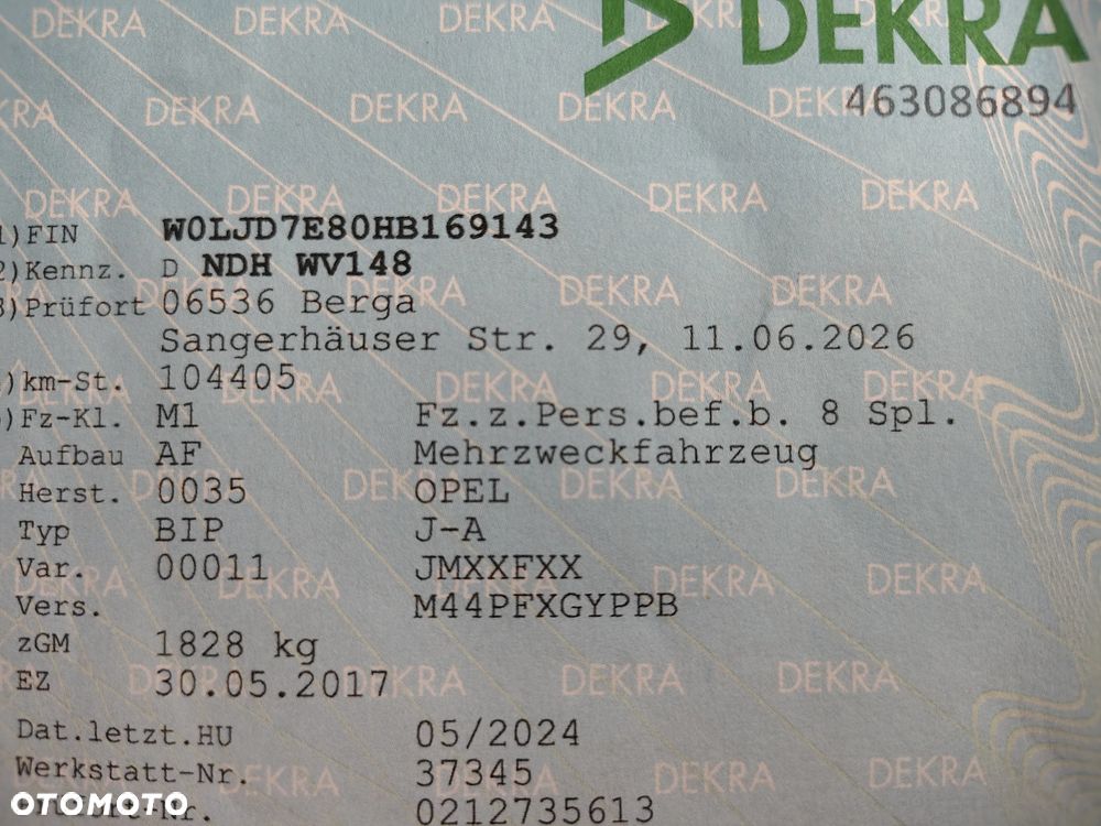 Opel Mokka X - 36