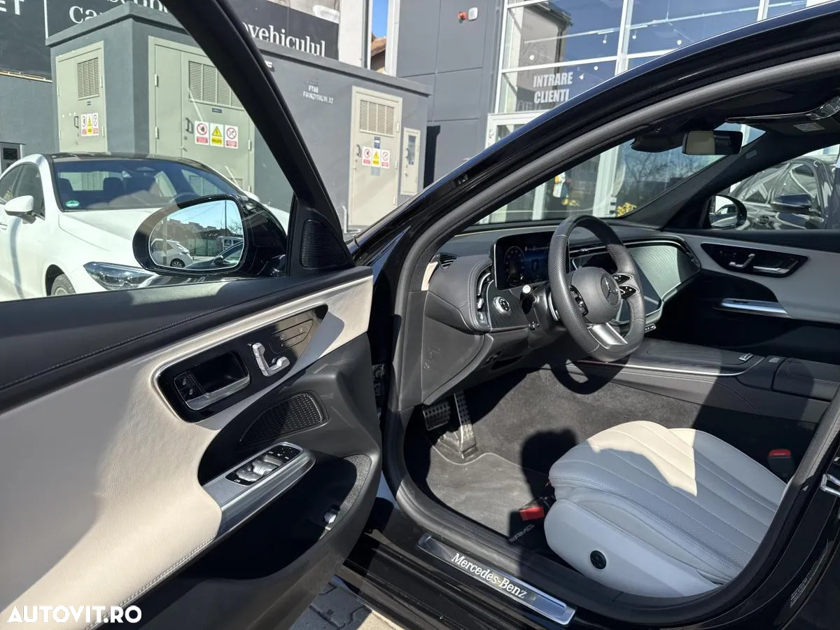 Mercedes-Benz E 300 de 4MATIC Aut. - 9