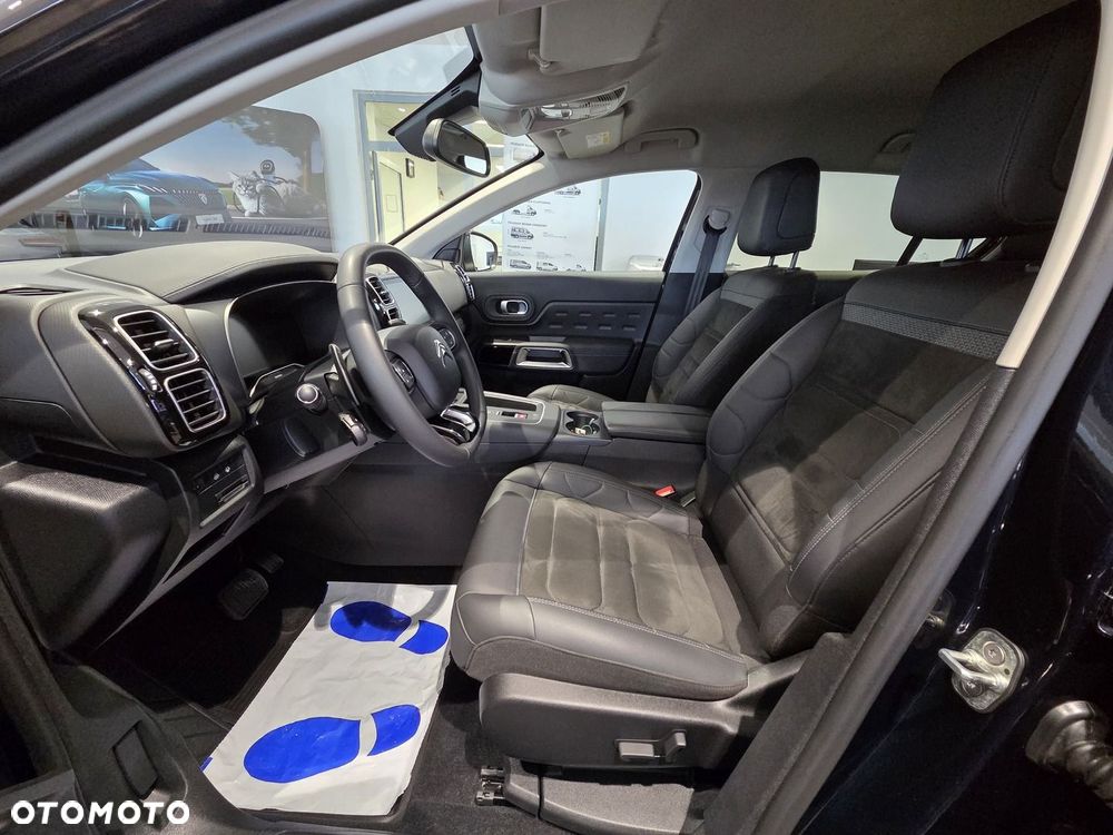 Citroën C5 Aircross 1.5 BlueHDi Max EAT8 - 12