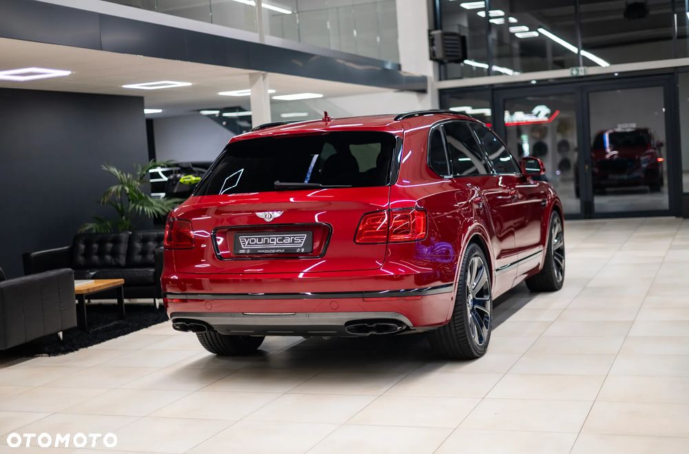 Bentley Bentayga - 8