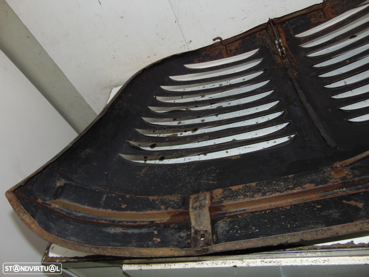 Renault 4CV joaninha mala - 8