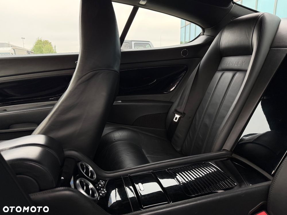 Bentley Continental GT Standard - 21