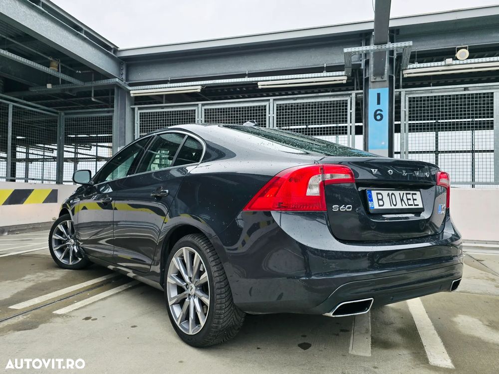 Volvo S60 T6 AWD Summum - 16