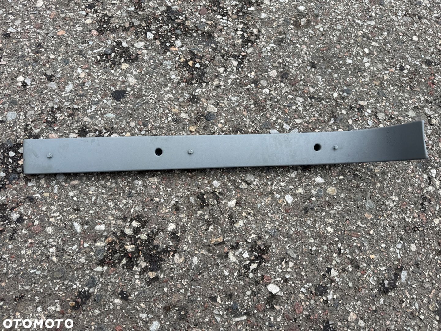 OSŁONA LISTWA KABINY MERCEDES ACTROS MP 2 MP 3 A9436950330 - 1