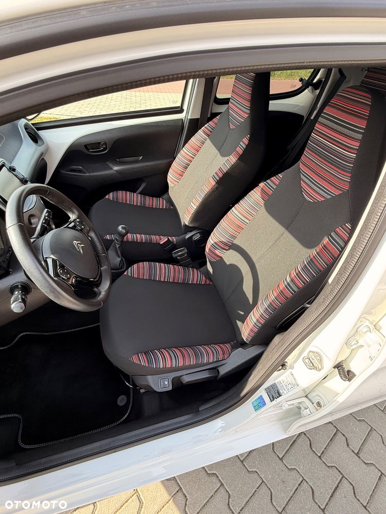 Citroën C1 1.2 Pure Tech Shine - 8