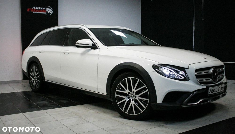 Mercedes-Benz Klasa E - 3