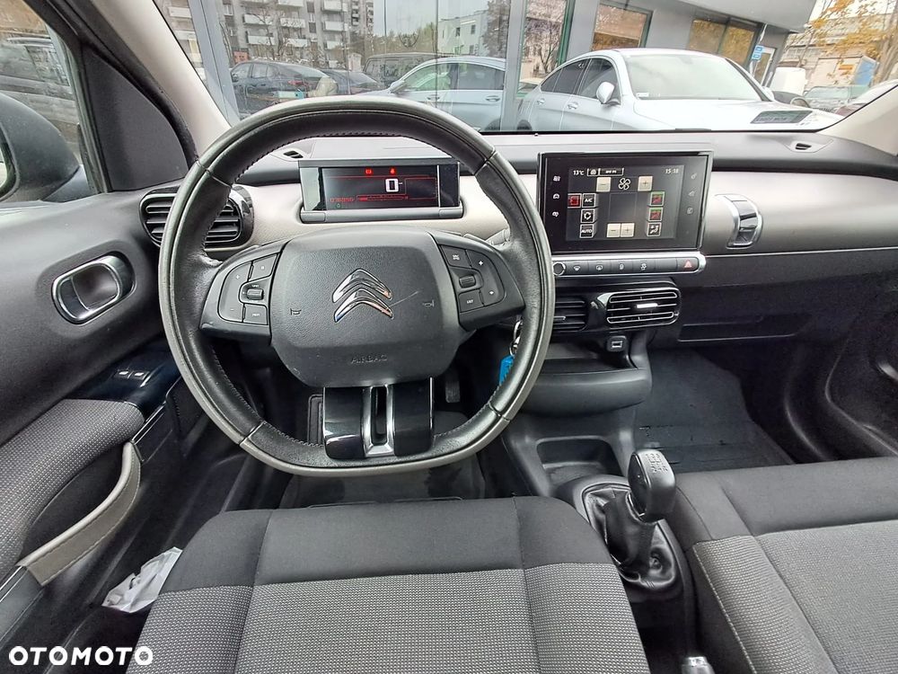 Citroën C4 Cactus 2016