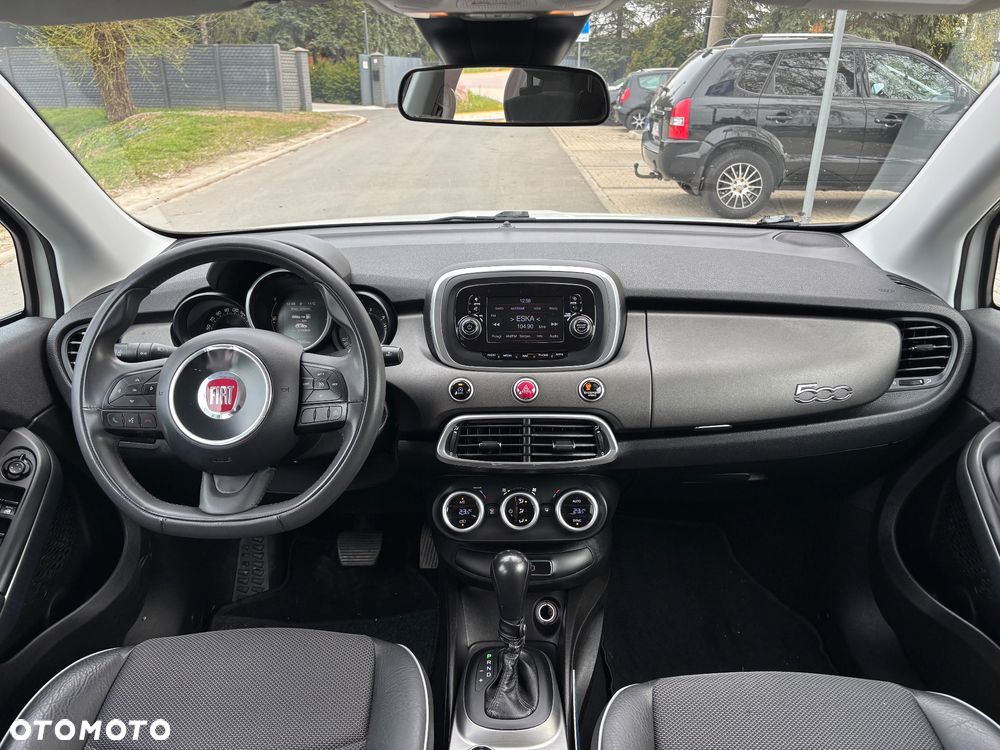 Fiat 500X 2.0 Multijet Automatik 4x4 S&S Cross - 13