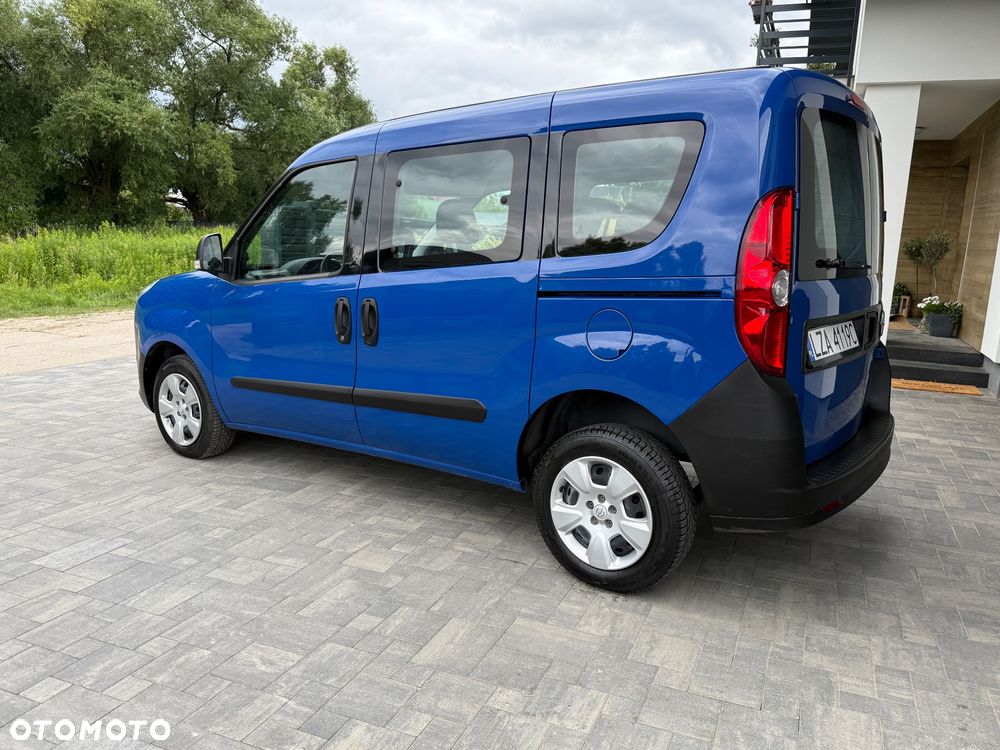 Opel Combo 1.6 CDTI L1H1 Edition - 9
