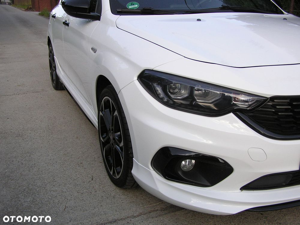 Fiat Tipo 1.4 T-Jet S-Design - 8