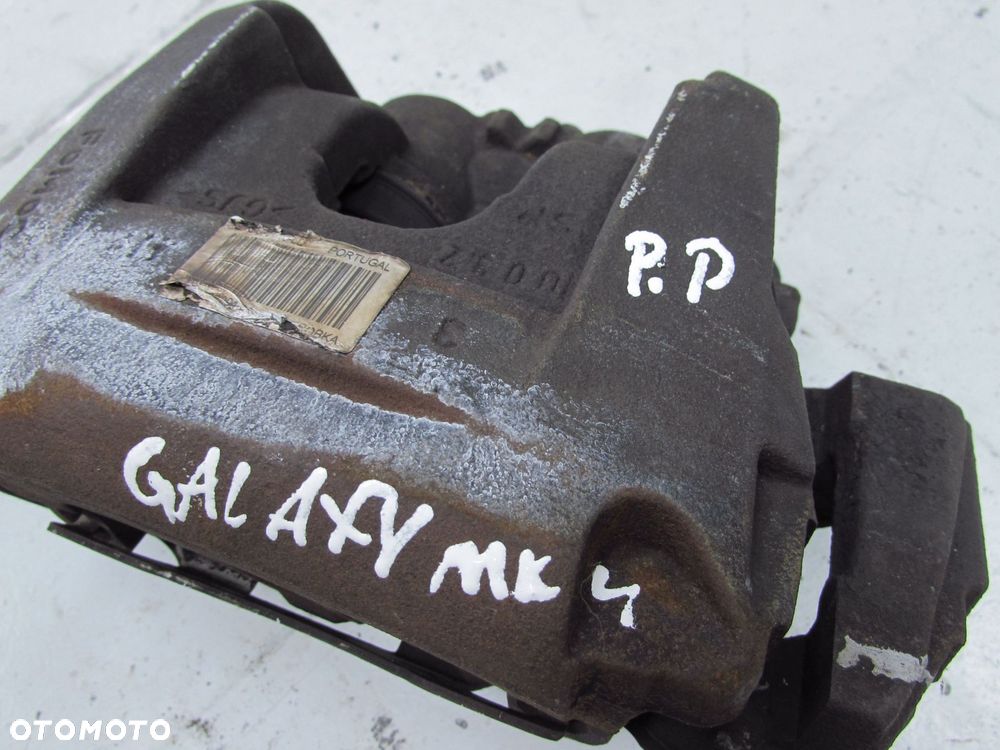 FORD GALAXY S-MAX 2.0 TDCI 15-23 ZACISK HAMULCOWY PRZOD PRAWY E1GC-2B294-BA - 8