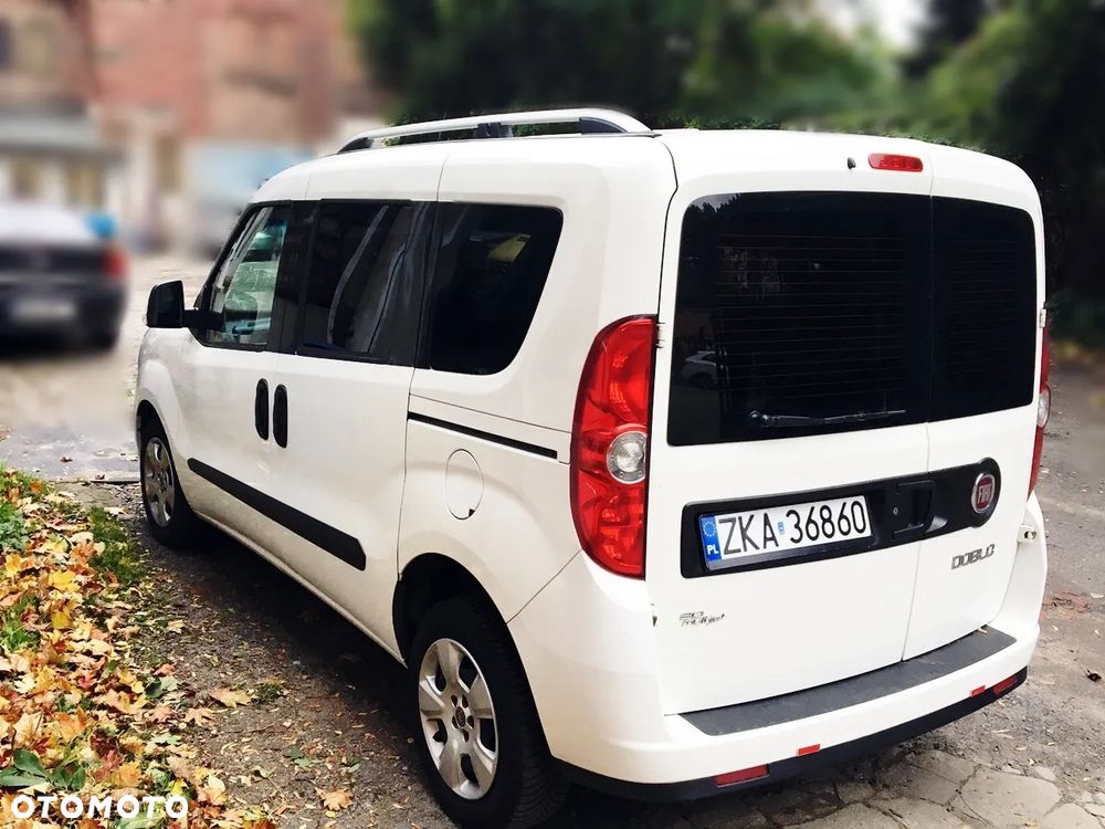 Fiat Doblo 1.3 MJ Active - 2