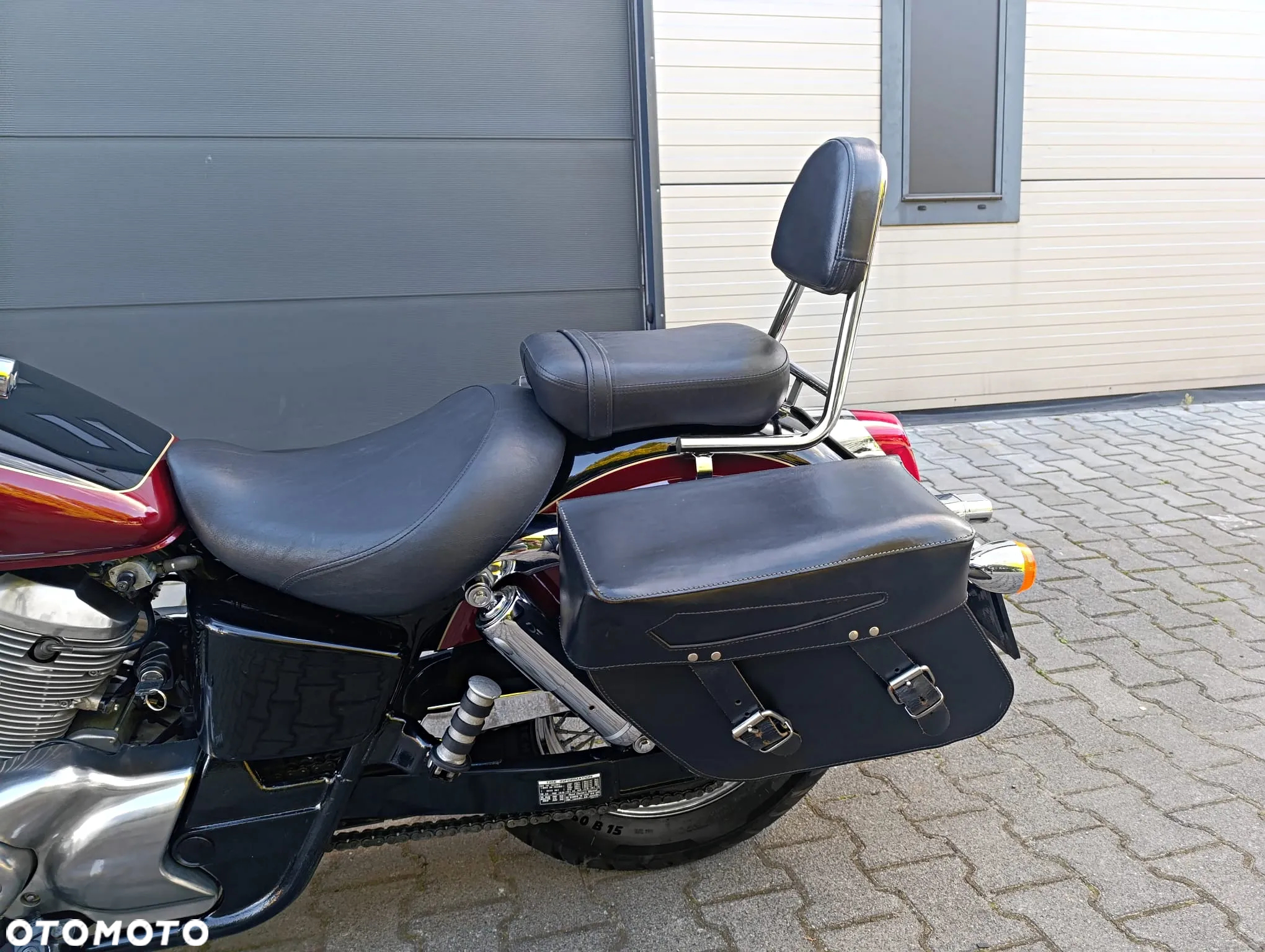 Honda Shadow - 10
