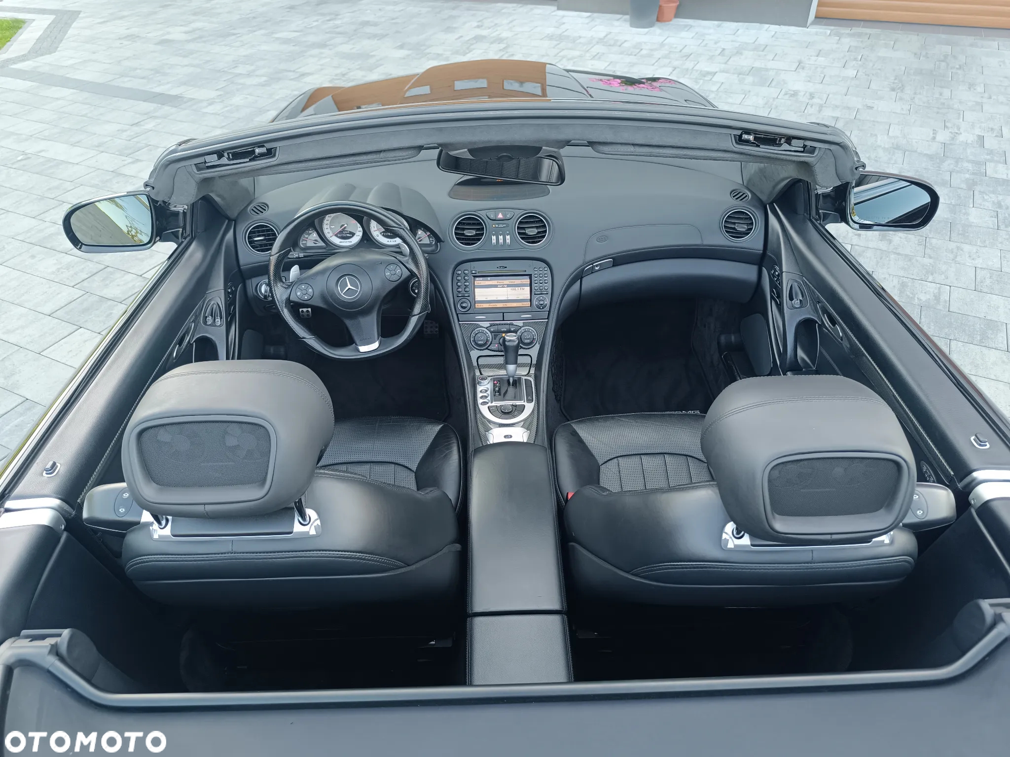 Mercedes-Benz SL 63 AMG - 21