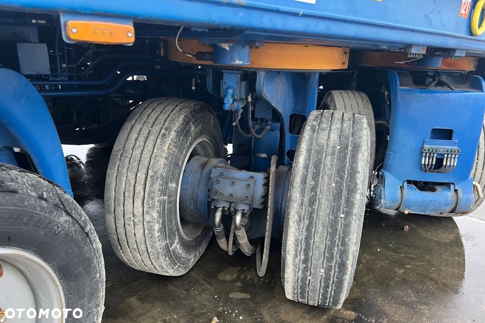 Inny Ciągnik terminalowy Nicolas ASM14.4-4.1 8x2x8 / 200 MTH - 28