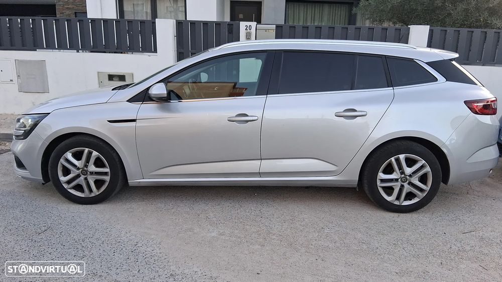 Renault Mégane Sport Tourer ENERGY dCi 110 EDC LIMITED - 3