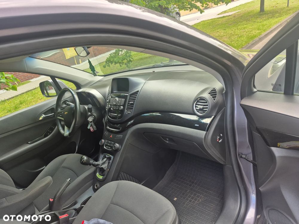 Chevrolet Orlando 1.4T LTZ+ - 19