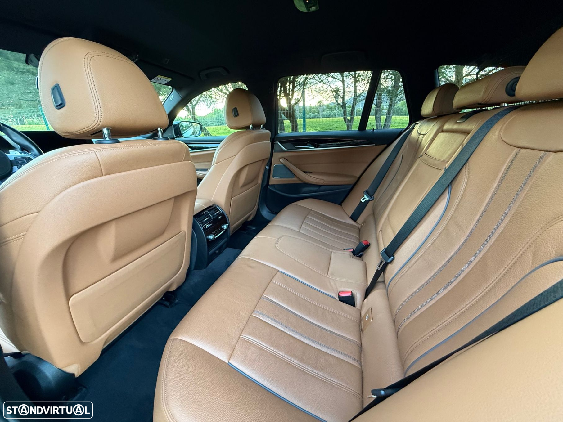 BMW 525 d Pack M Auto - 25