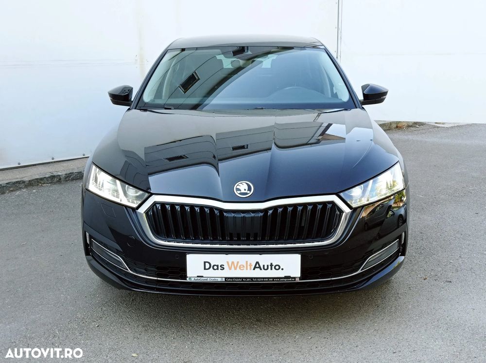 Skoda Octavia 2.0 TDI DSG Style - 7