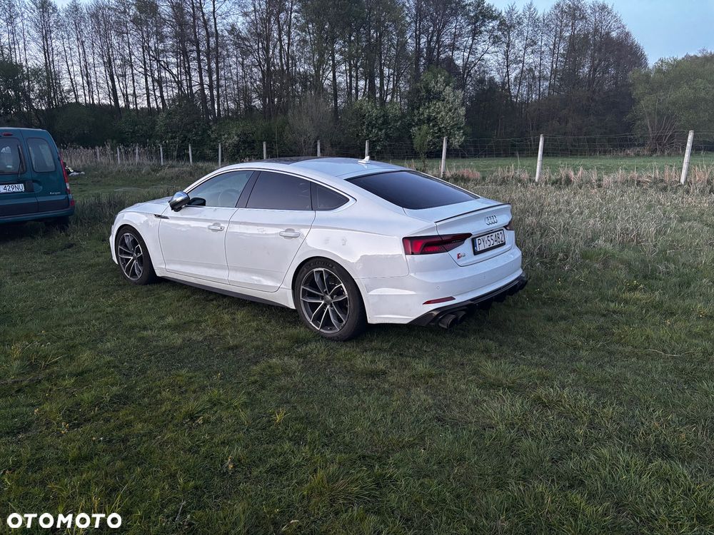 Audi S5 Sportback 3.0 TFSI Quattro Tiptronic - 10