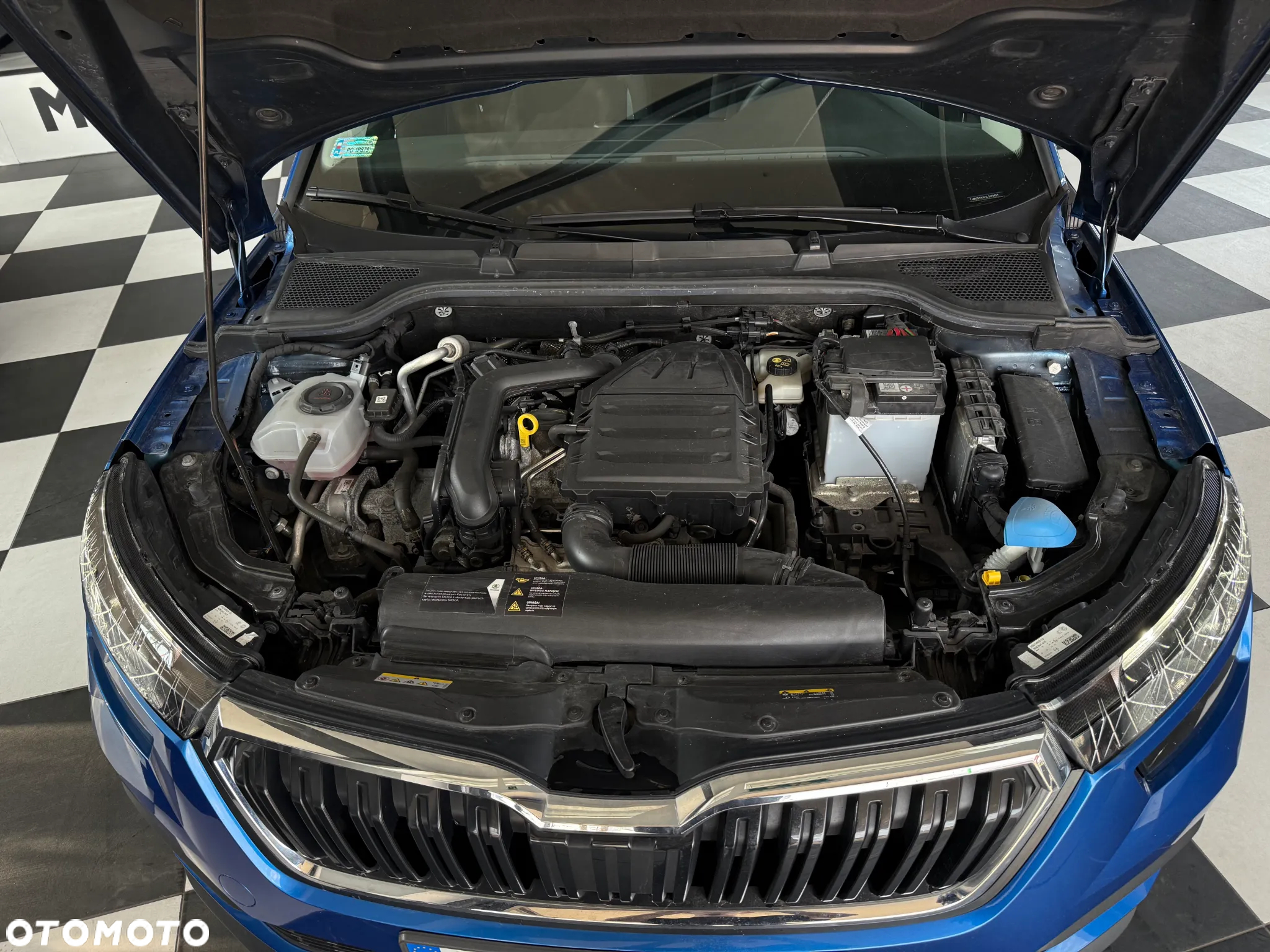 Skoda Kamiq 1.0 TSI Ambition - 28