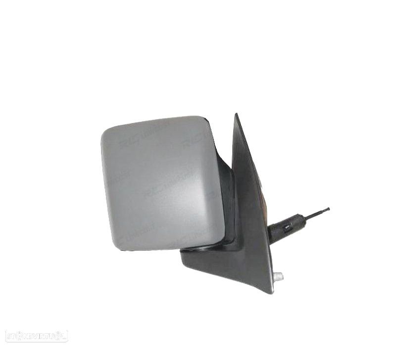 ESPELHO COMPLETO DIREITO OPEL COMBO 02-11 PRIMÁRIO - 1
