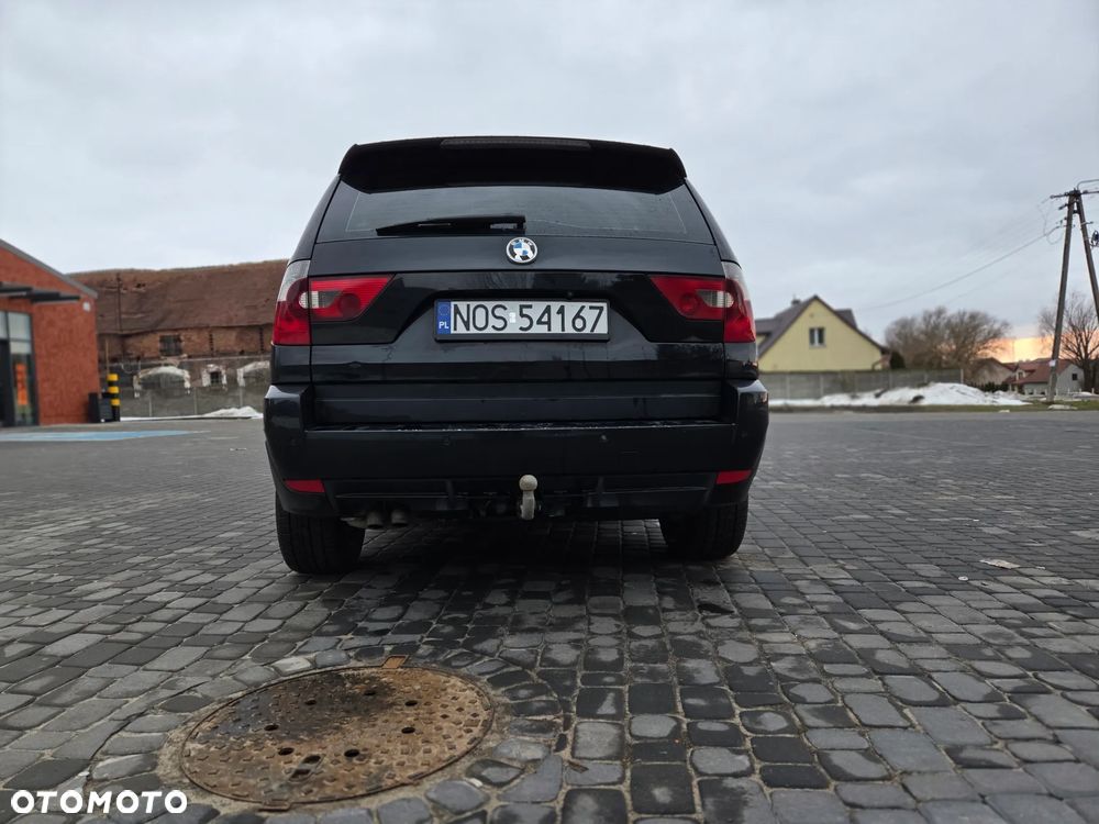 BMW X3 - 6
