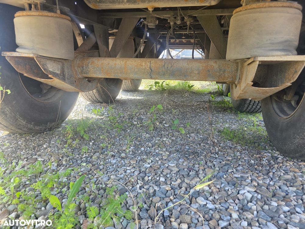 Wielton NW3A, 55m3, Transport cereale, Aluminiu - 13