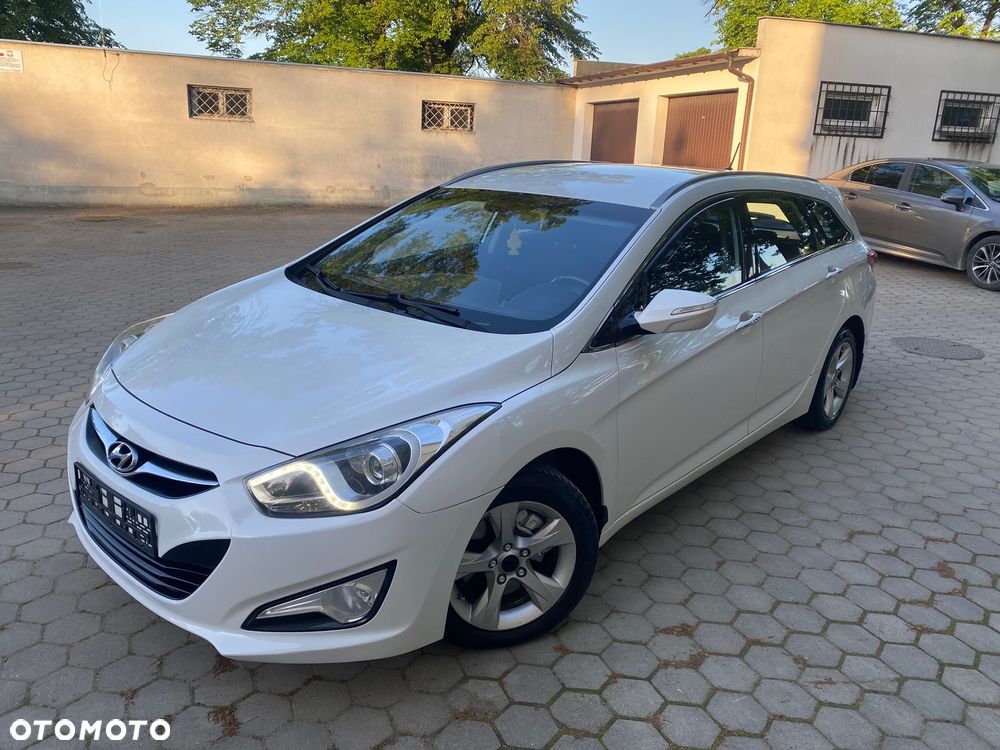 Hyundai i40 1.7 CRDi blue Style - 1