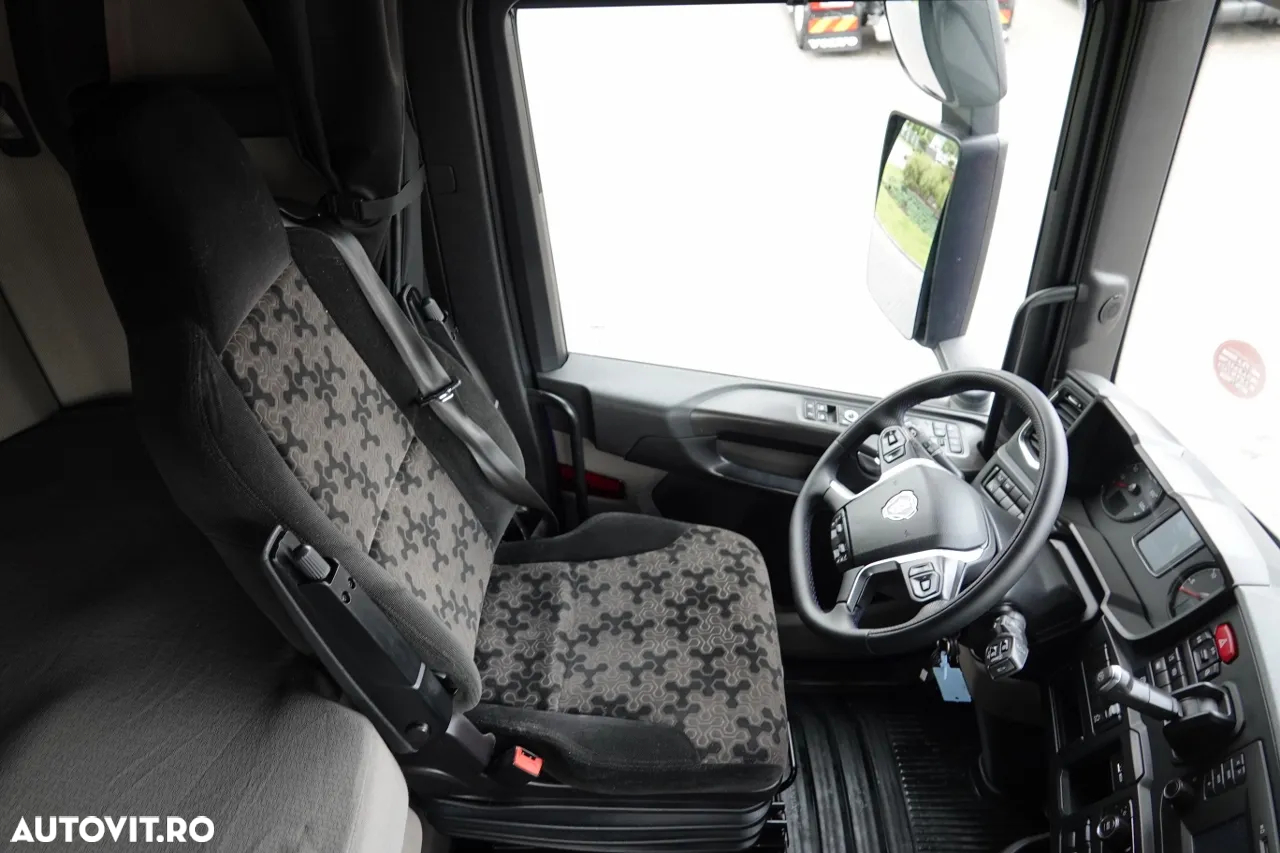 Scania R 450 / RETARDER / SISTEM HIDRAULIC / RĂCIRE ​​I-PARK / 2020 / CONTRACT DE SERVICE POST-SERVICE - 27