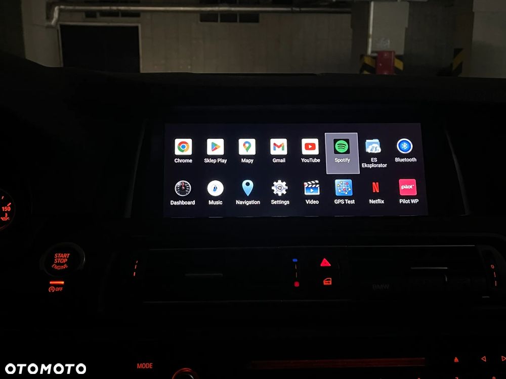 BMW Seria 5 518d Luxury Line - 7