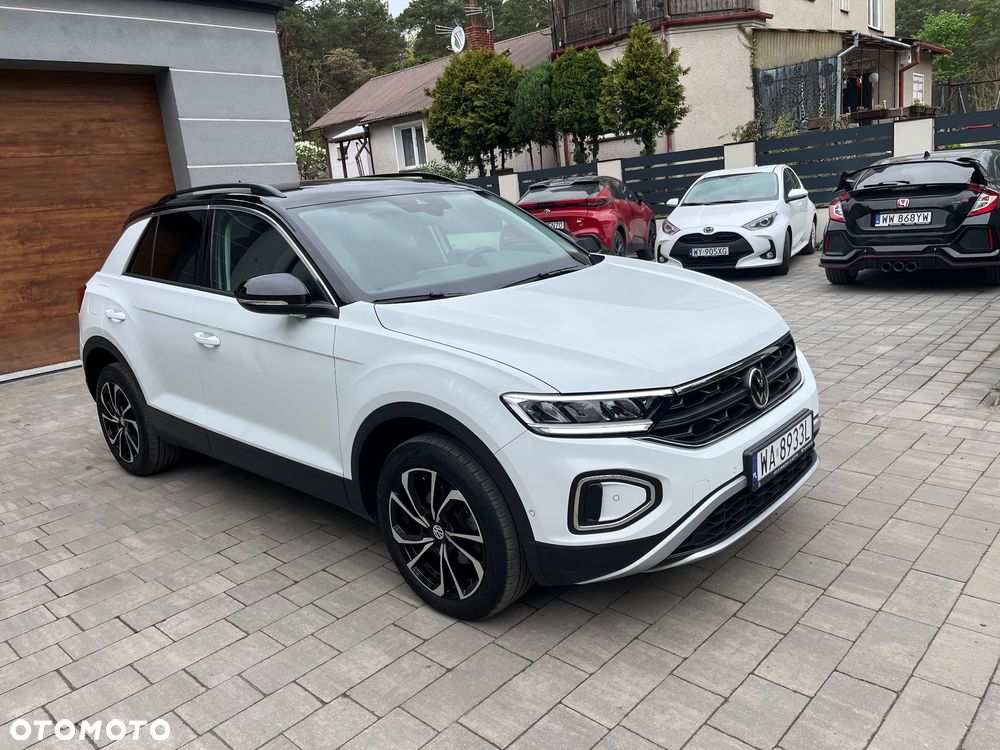 Volkswagen T-Roc 1.5 TSI GPF ACT Premium DSG - 9