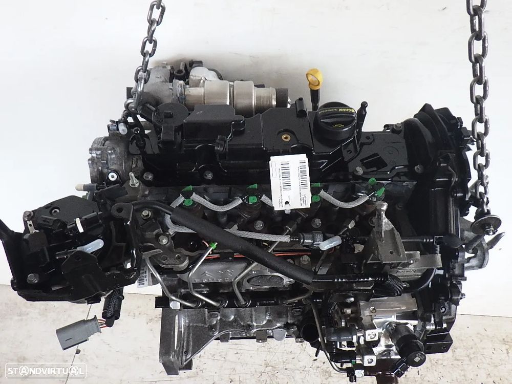 Motor Ford Focus 1.6 TDCi 77kw Ref NGDA - 3