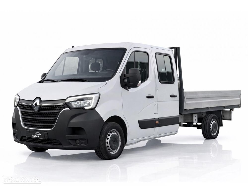 Renault Master 2.3 DCI L3 Cabine Dupla - 5
