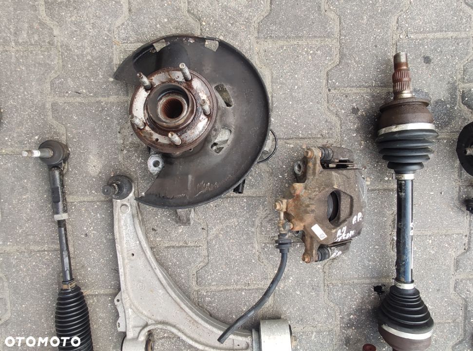 WAHACZ PRAWY I LEWY OPEL ASTRA J - 3