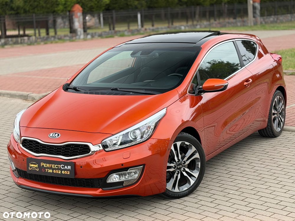 Kia ProCeed 1.6 GDI ISG Vision - 17