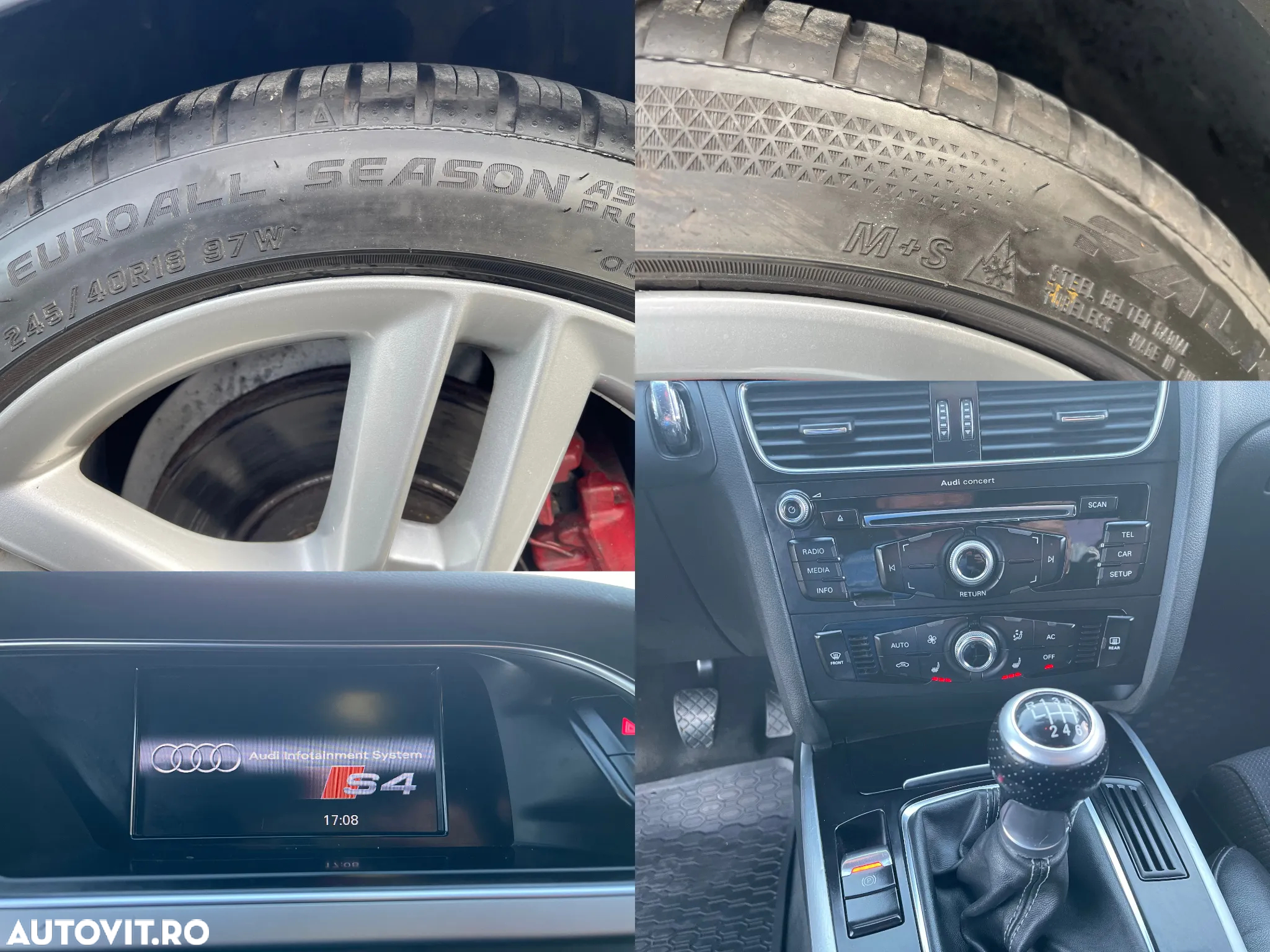 Audi A4 2.0 TDI DPF S line Sportpaket (plus) - 10